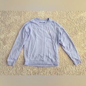 Ariana Grande Excuse Me I Love You Netflix Film Sweatshirt